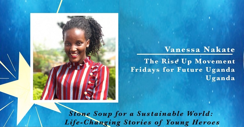 Vanessa Nakate, The Rise Up Movement in Uganda
