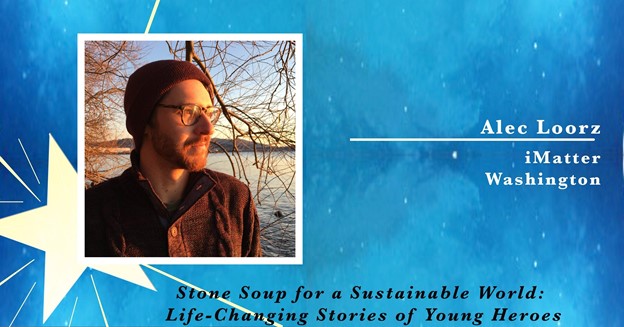 Alec Loorz, iMatter